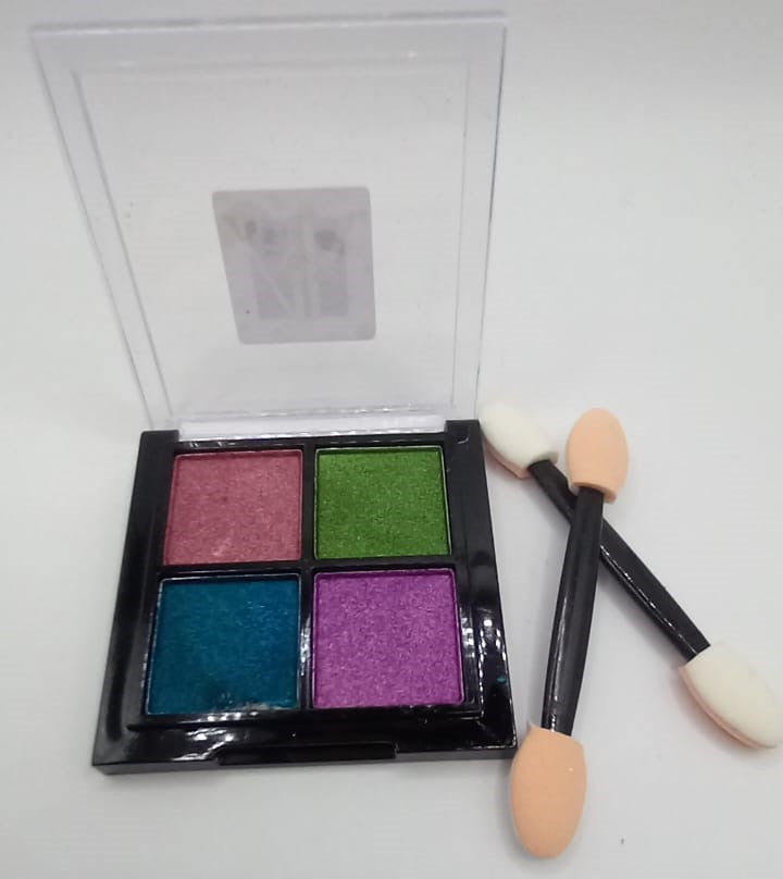 KIT POLVERI METAL HOLO #10