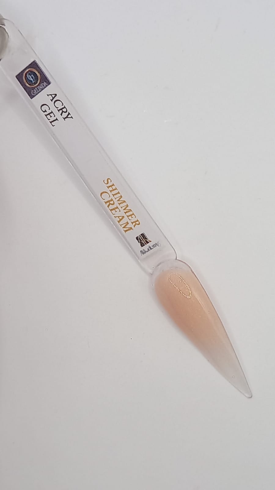 ACRYGEL SHIMMER CREAM