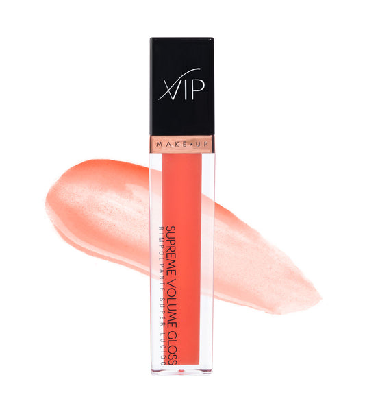 GLOSS- Supreme Volume- Vip 05 Peach Gloss