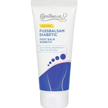 FOOT BALM DIABETIC - Ammorbidente Specifico per Diabetici