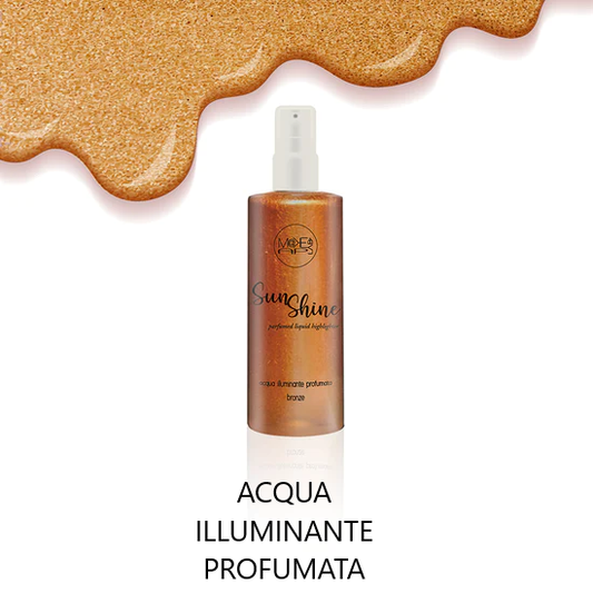 ACQUA ILLUMINANTE PROFUMATA Bronze- Corpo- MakeApLab