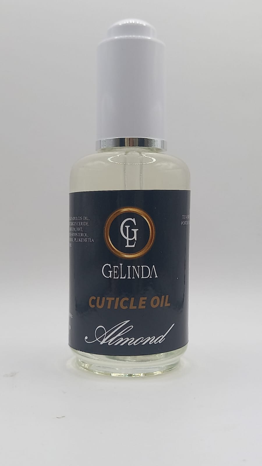 OLIO PER CUTICOLE 50ML