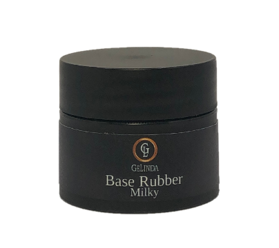 BASE RUBBER MILKY