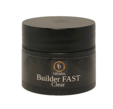 BUILDER FAST CLEAR (15ml)