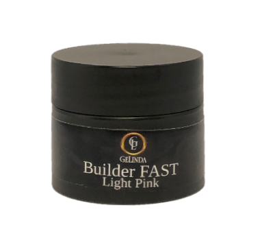 BUILDER FAST LIGHT PINK (15ml)