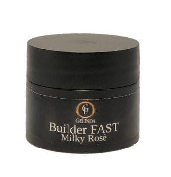 BUILDER FAST MILKY ROSE (15ml)