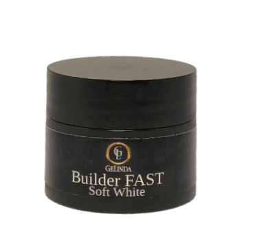 BUILDER FAST SOFT WHITE (15ml)