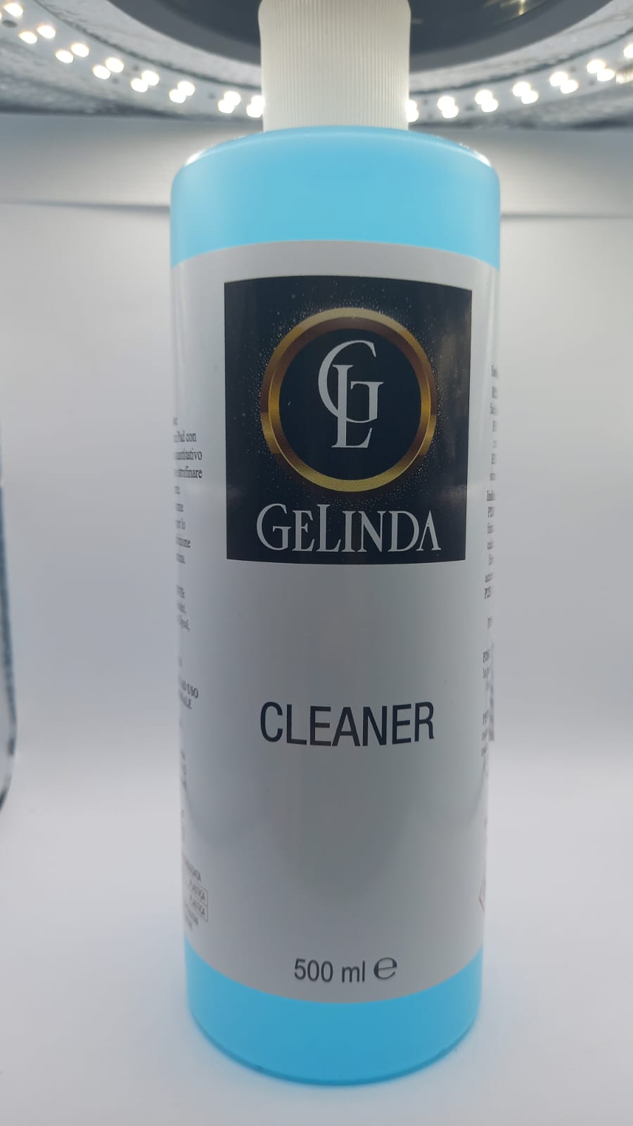 CLEANER 500ML