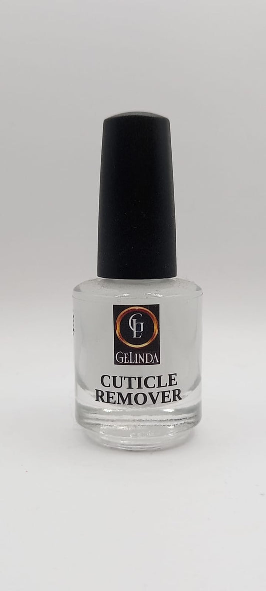 CUTICLE REMOVER