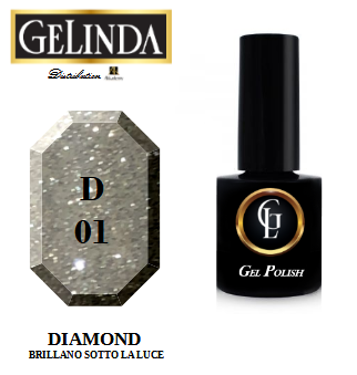 SEMIPERMANENTE Colore: DIAMOND 01