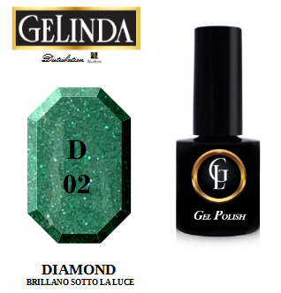 SEMIPERMANENTE Colore: DIAMOND 02