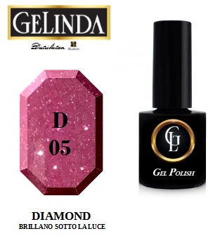 SEMIPERMANENTE Colore: DIAMOND 05