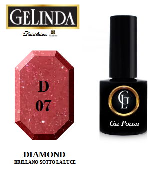 SEMIPERMANENTE Colore: DIAMOND 07