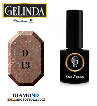 SEMIPERMANENTE Colore: DIAMOND 13