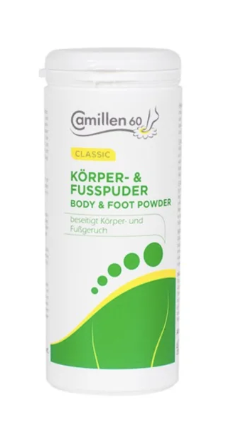 FOOT POWDER & BODY