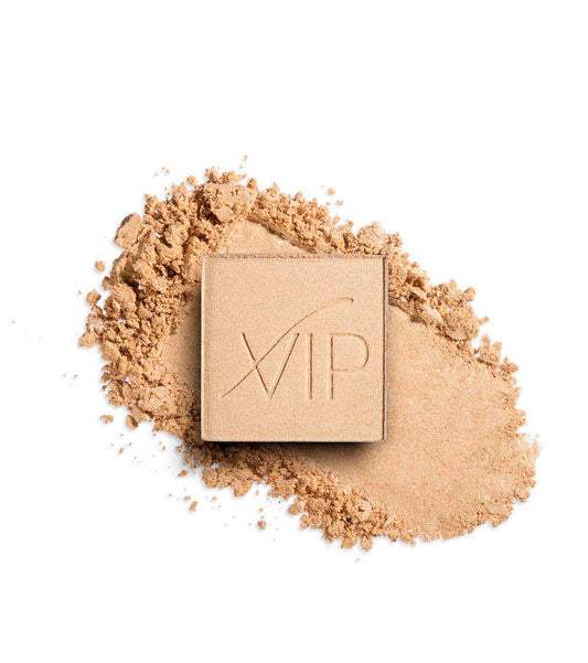 GLOW HIGHLIGHTER- My Face Refill- Vip 03 Gold Glow