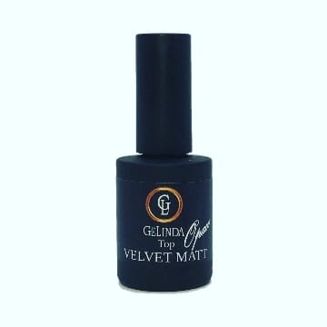 TOP VELVET MATT - OPACO