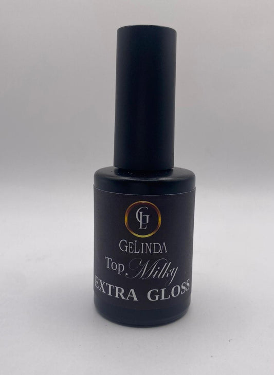 TOP EXTRA GLOSS Milky