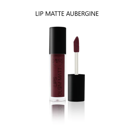 LIPS MATT- Aubergine- MakeApLAb