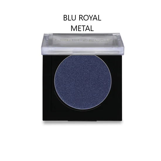 OMBRETTO COMPATTO- Blu Royal Metal  - MakeApLab