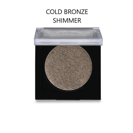 OMBRETTO COMPATTO- Cold Bronze Shimmer  - MakeApLab