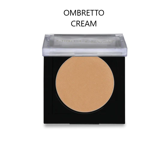 OMBRETTO COMPATTO- Creamy  - MakeApLab