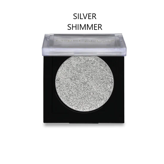 OMBRETTO COMPATTO- Silver Shimmer  - MakeApLab