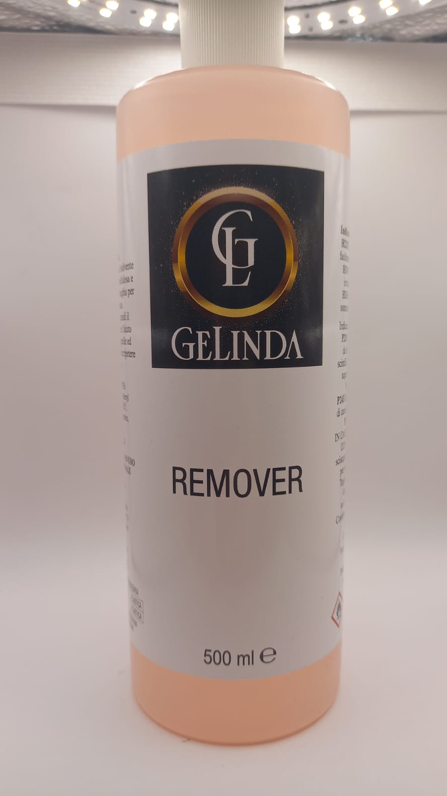 REMOVER 500ML