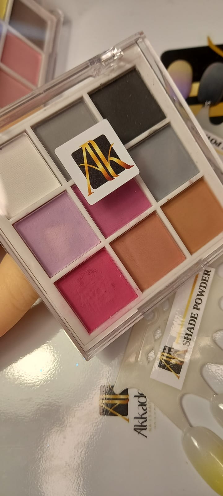 Palette SHADE POWDER 1