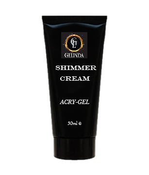 ACRYGEL  SHIMMER CREAM