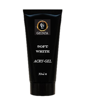 ACRYGEL SOFT WHITE