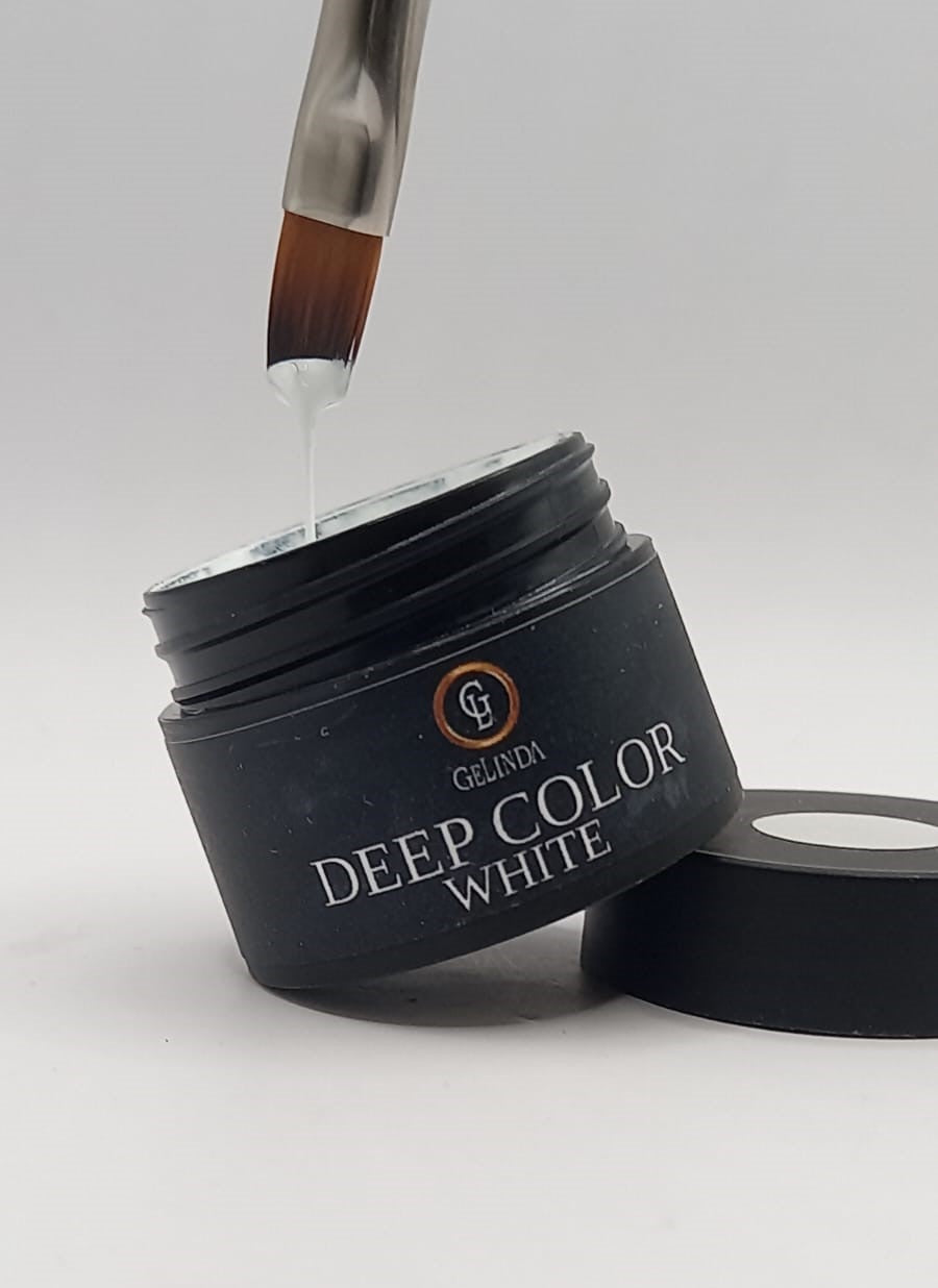 DEEP COLOR White