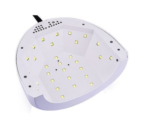 LAMPADA UV LED 48W NAILS