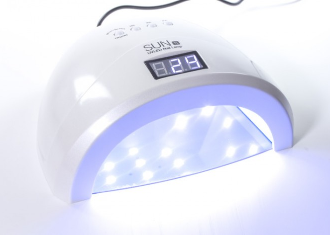 LAMPADA UV LED 48W NAILS