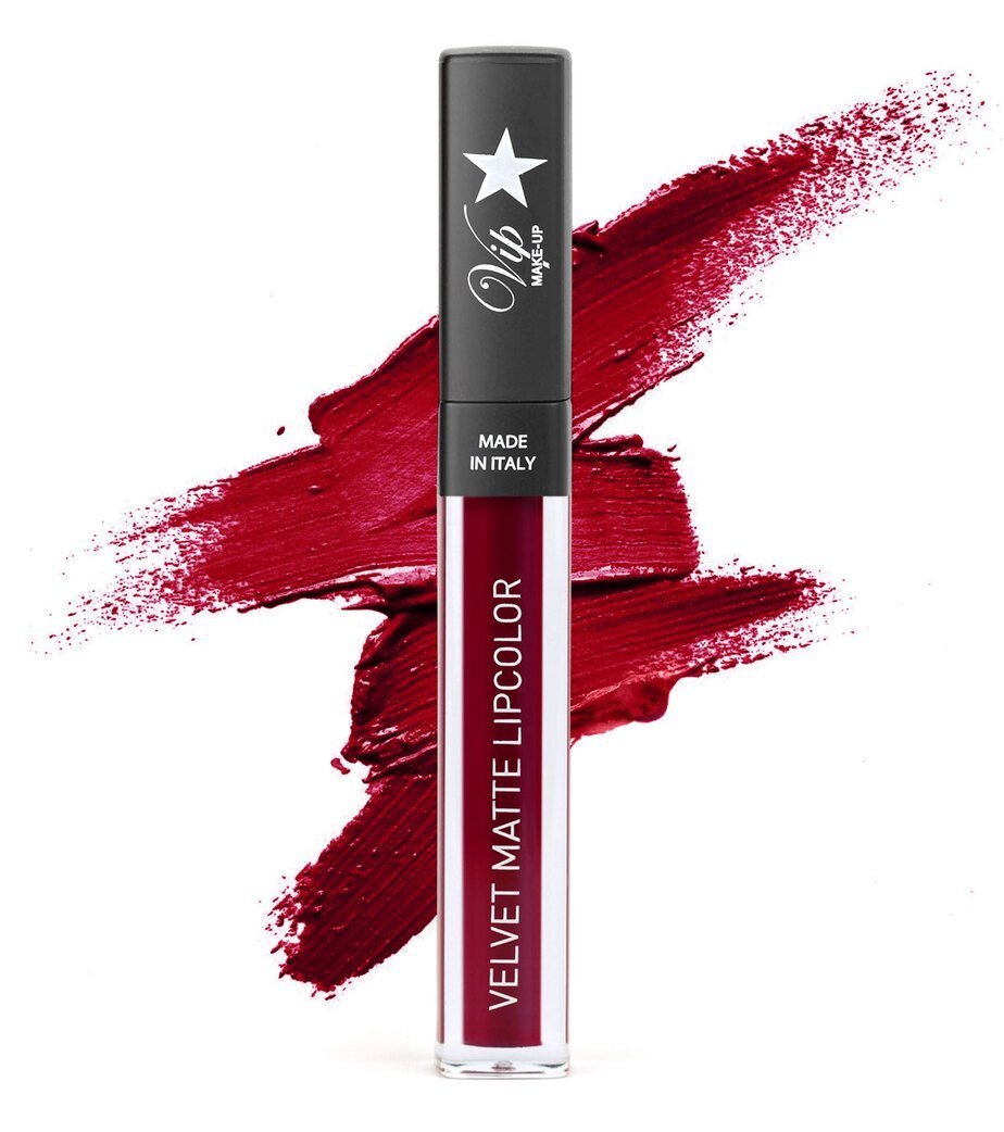 LIPCOLOR MATTE- Vip Velvet- 05 Check Mate